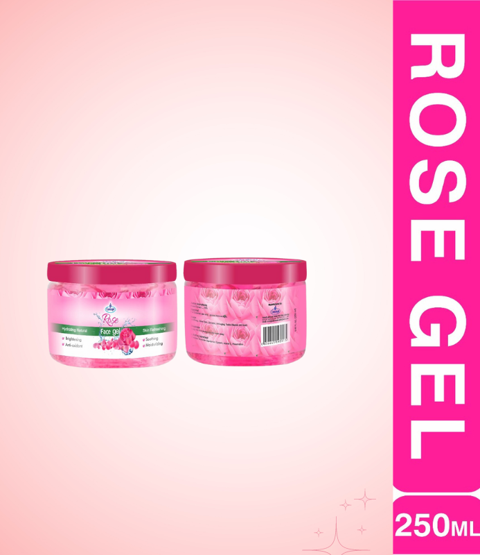 Rose Gel (250ml)