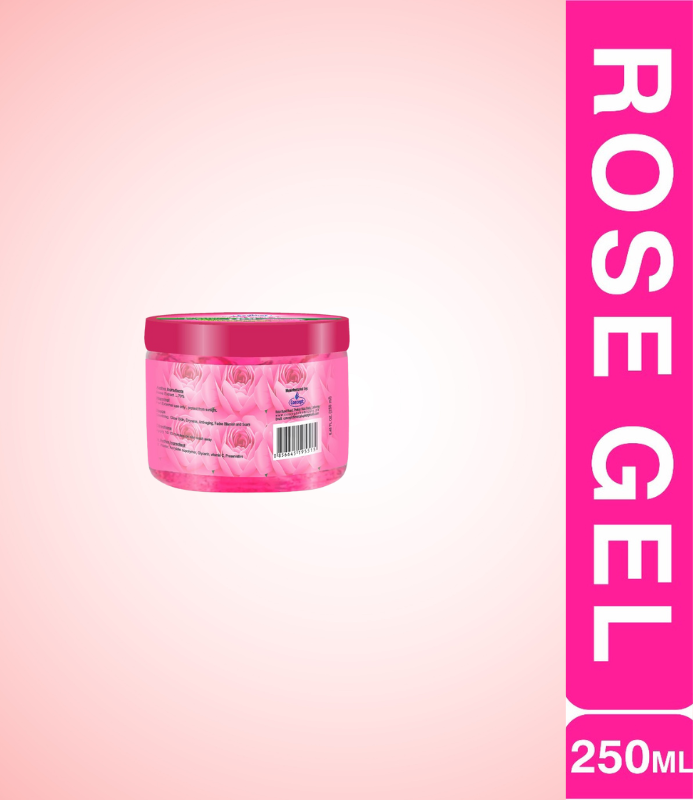 Rose Gel (250ml)