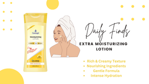 Extra Moisturizing Lotion (120 ml)