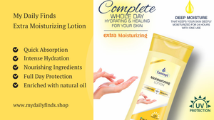 Extra Moisturizing Lotion (120 ml)