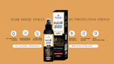 Hair Shine Spray - Silky Shiny Hairs (120ml)