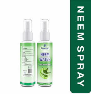 Neem Spray - Natural Skin Care Solution (120 ml)