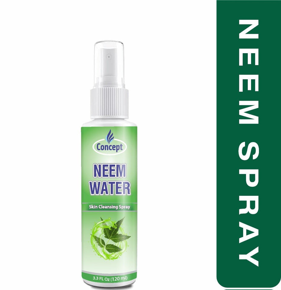 Neem Spray - Natural Skin Care Solution (120 ml)