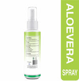 Aloe Vera Spray - Refreshing Skin Mist (120 ml)