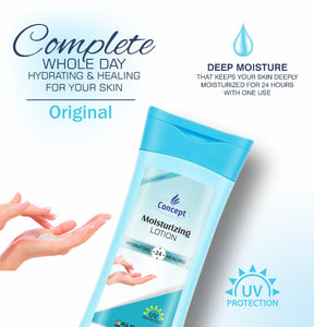 Original Moisturizing Lotion (120 ml)