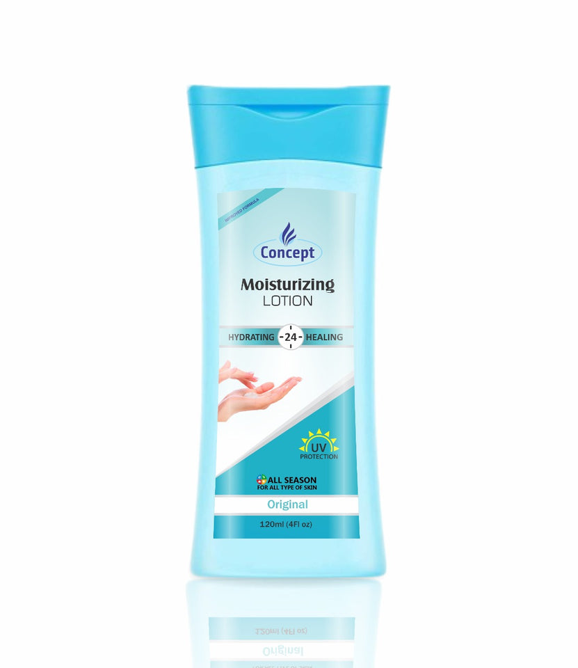 Original Moisturizing Lotion (120 ml)