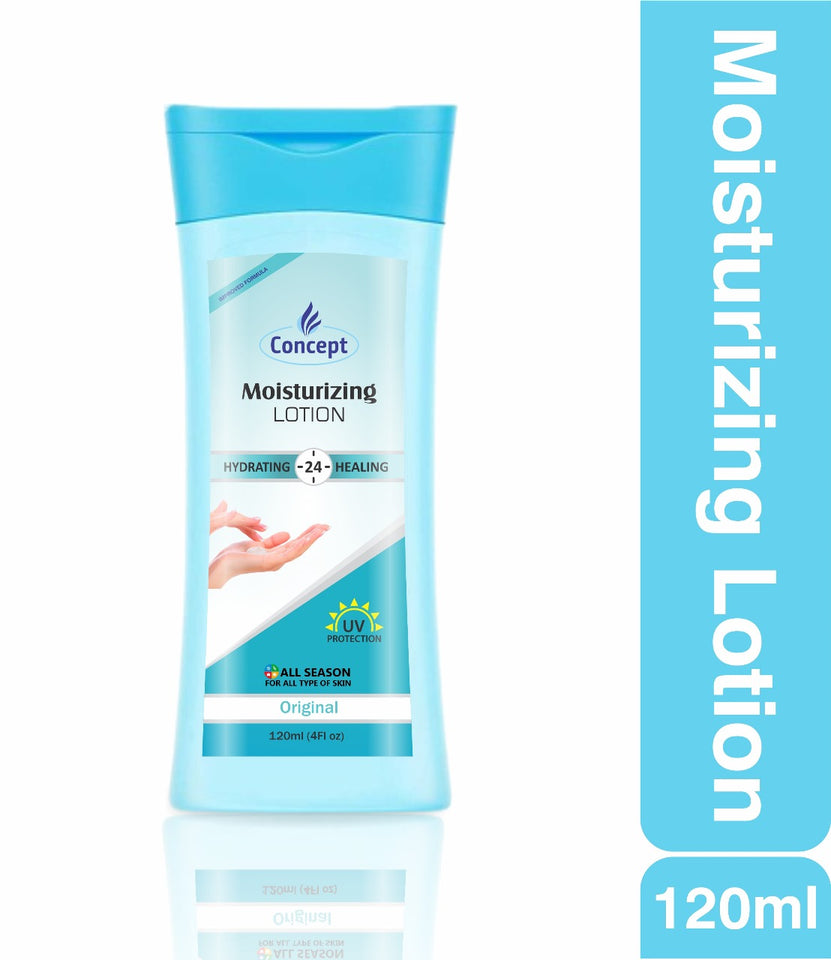 Original Moisturizing Lotion (120 ml)