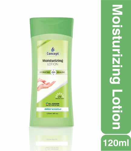 Extra Sensitive Body Lotion (120 ml)