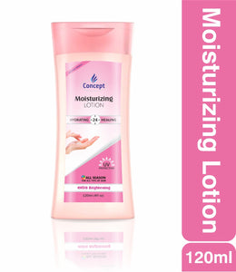 Extra Brightening Body Lotion (120 ml)