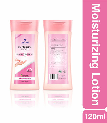 Extra Brightening Body Lotion (120 ml)