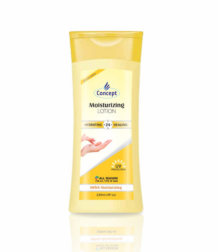 Extra Moisturizing Lotion (120 ml)