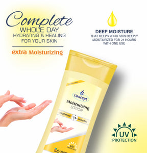 Extra Moisturizing Lotion (120 ml)