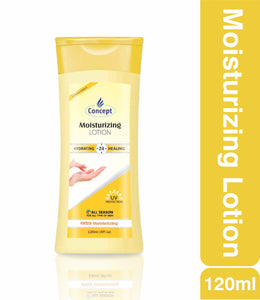 Extra Moisturizing Lotion (120 ml)