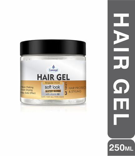 Hair Gel 250ml - Style with Ease