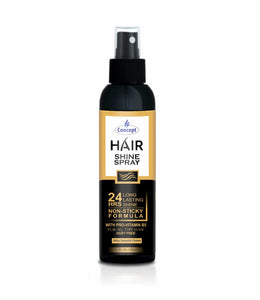 Hair Shine Spray - Silky Shiny Hairs (120ml)