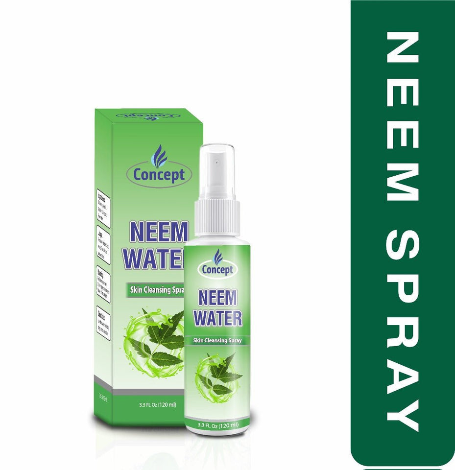 Neem Spray - Natural Skin Care Solution (120 ml)