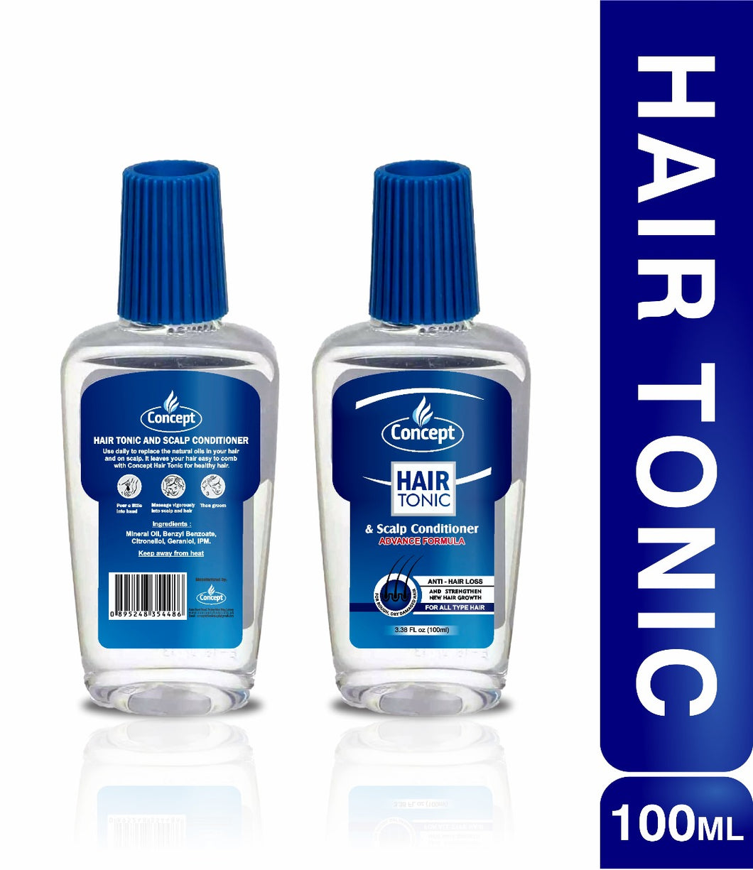 Hair Boost Tonic (100ml)