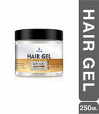 Strong Hold Hair Gel (250 ml)