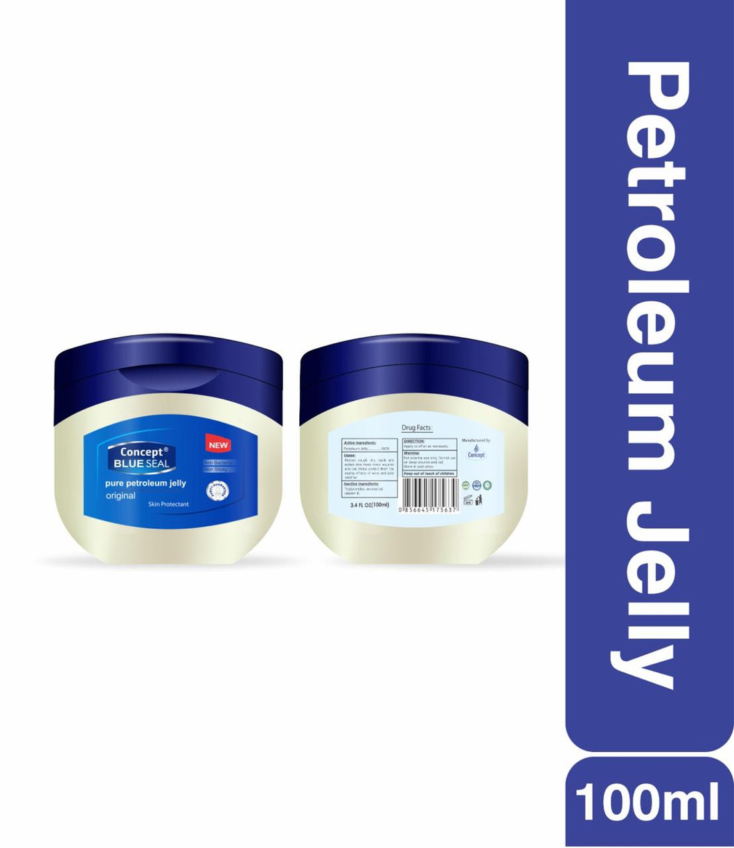 Petroleum Jelly (100ML)