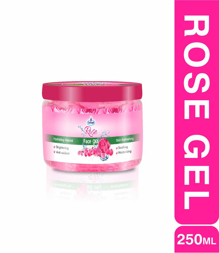 Rose Gel (250ml)