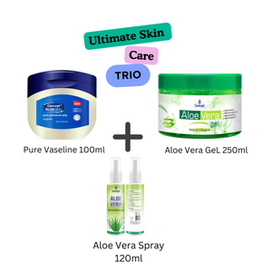 Ultimate Skin Care Trio