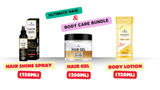 Ultimate Hair & Body Care Bundle