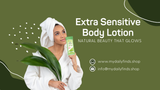 Extra Sensitive Body Lotion (120 ml)